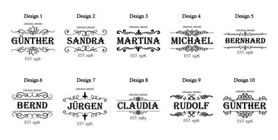 Schott Zwiesel Simple Whiskyglas – Personalisierbar mit verschiedenen Designs