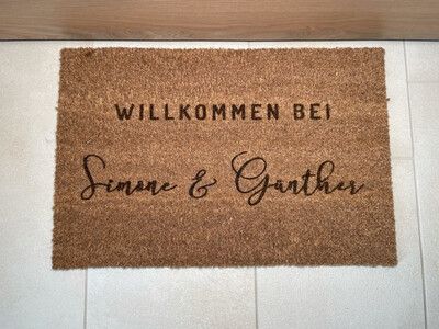 Fußmatten