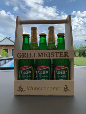 Flaschenträger