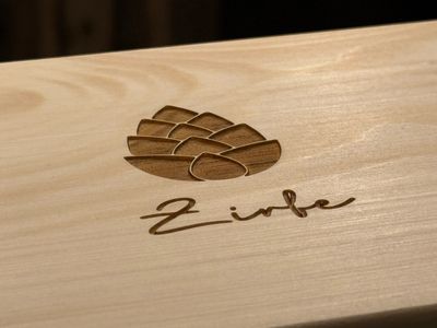 Zirbenholz Brotkiste, Zirbenholz aus Kärnten, Brotdose, Zirbe