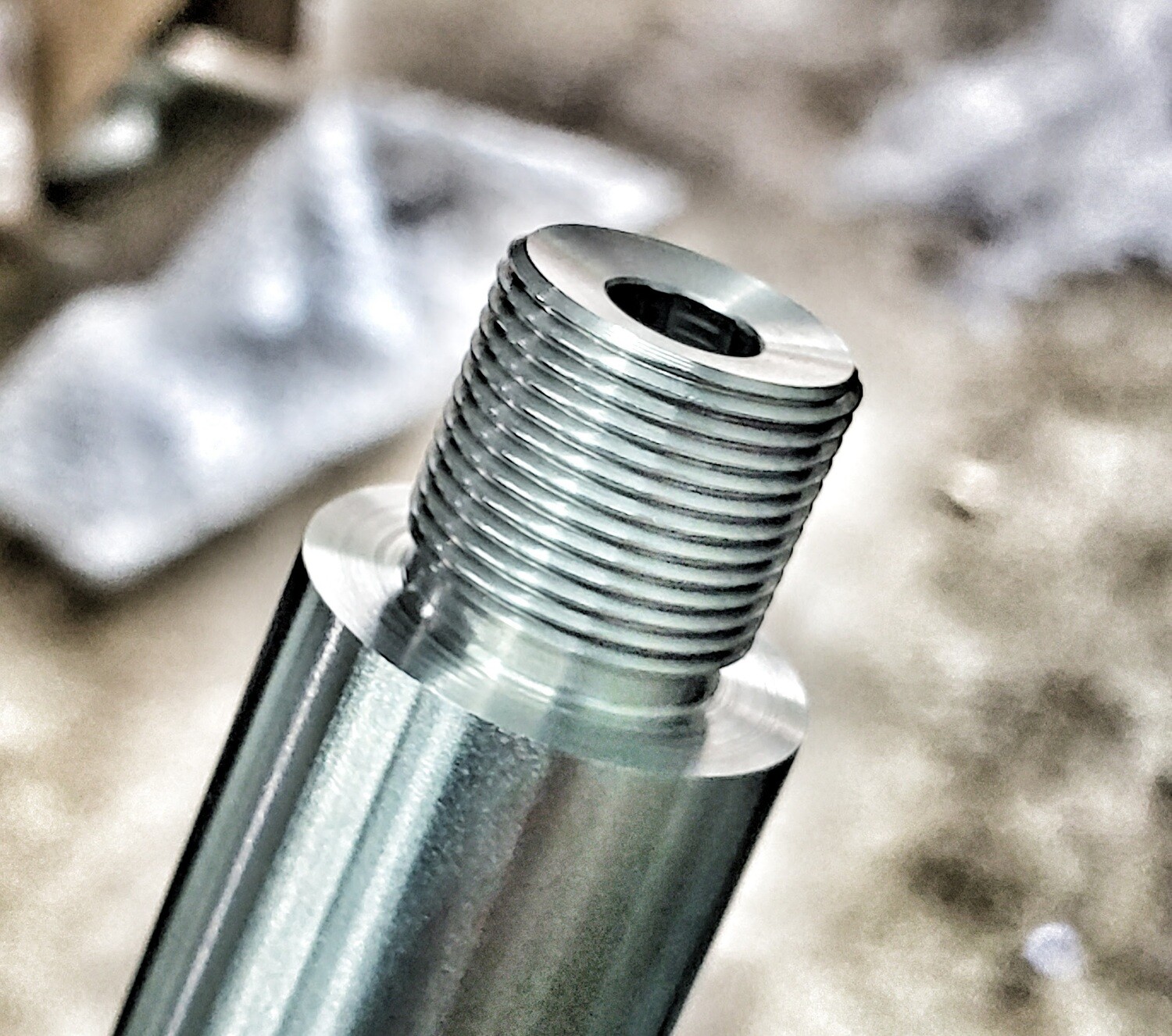 Muzzle Threads