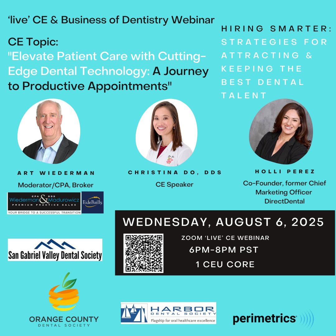 Elevate Patient Care with Cutting-Edge Dental Technology: A Journey to Productive Appointments