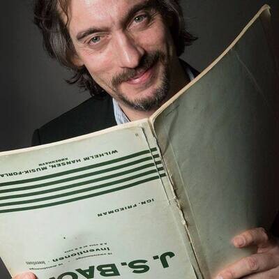 24/09/2025, 19:30, Son Marroig, Deia “Cluster Passione Duo” Piano a cuatro manos. Four hands piano
