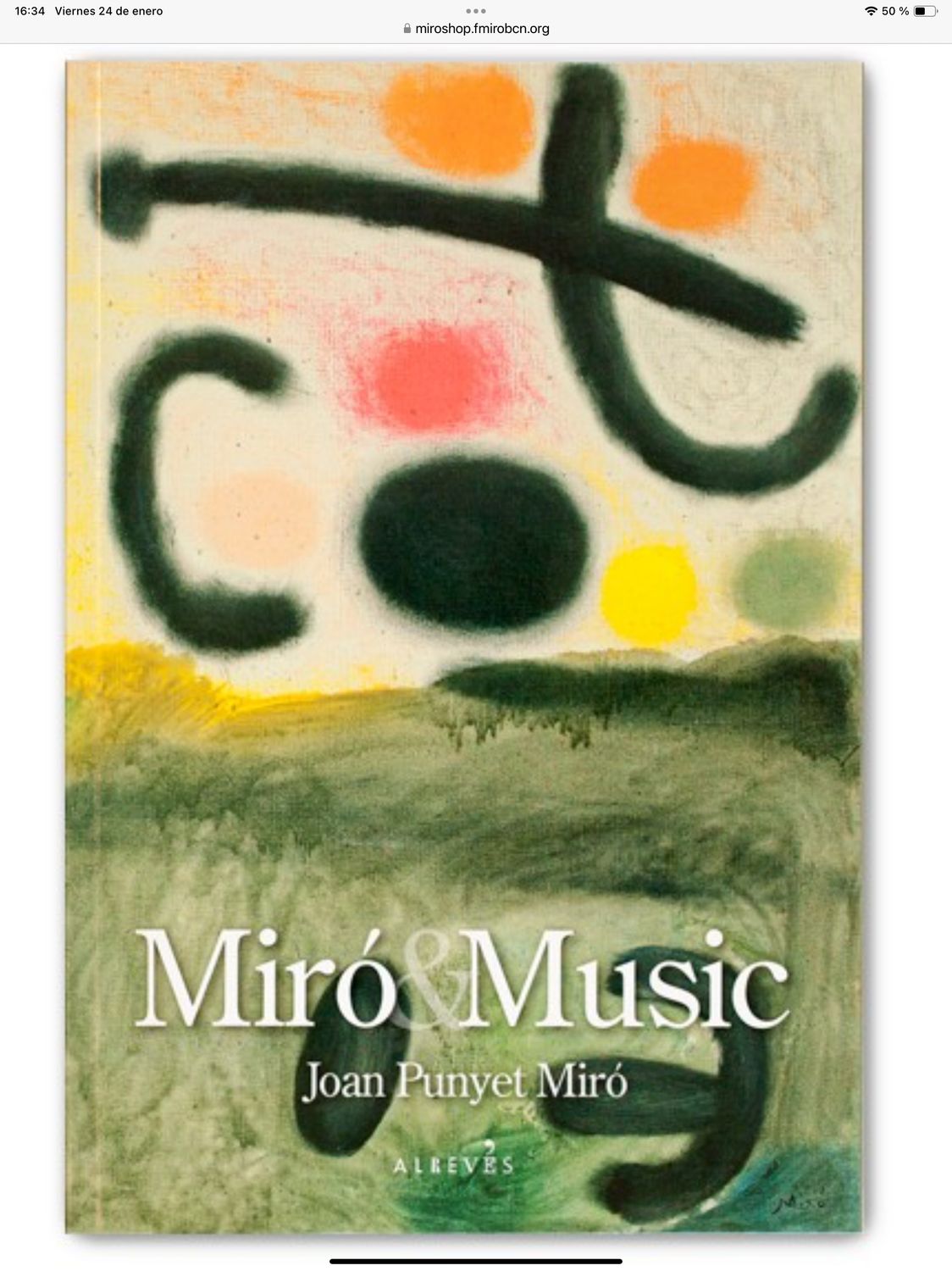 I Ciclo “Miró y la Música” 2025 12 de septiembre, 20:00. Josep Colom, piano. Obras de Mozart y Ravel