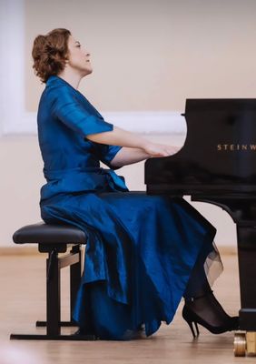 10/09/2025, 20:00 Son Marroig, Deia Dina Nedeltcheva, Bulgaria, piano. “LA MUJER COMPOSITORA” Y estrenó de la última obra descubierta de F.Chopin!