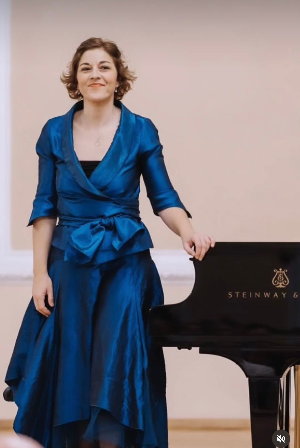 10/09/2025, 20:00 Son Marroig, Deia Dina Nedeltcheva, Bulgaria, piano. “LA MUJER COMPOSITORA” Y estrenó de la última obra descubierta de F.Chopin!