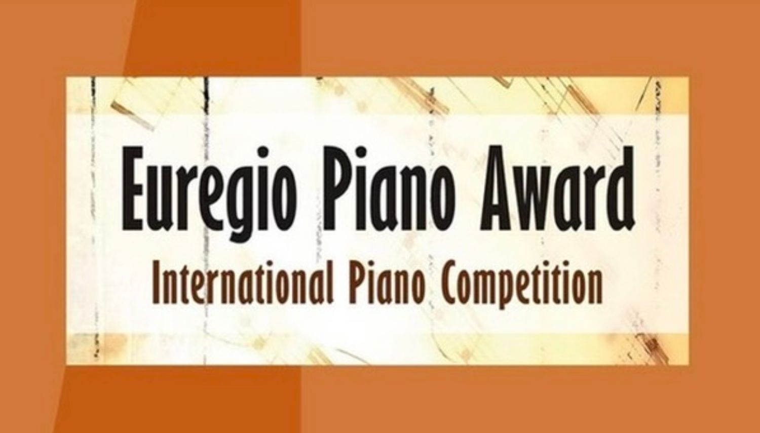 20/08/2025, 20:30 Son Marroig, Deia “EUROREGIO PIANO SERIES 2025”   Cao Yuan Feng, (Beijing, China), piano