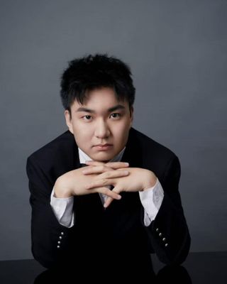 20/08/2025, 20:30 Son Marroig, Deia “EUROREGIO PIANO SERIES 2025”   Cao Yuan Feng, (Beijing, China), piano