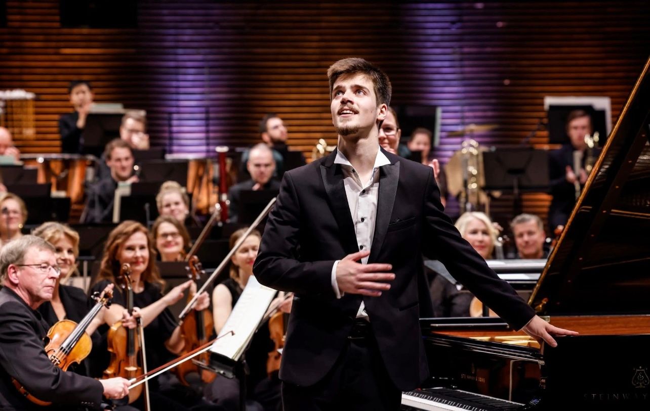 08/08/2025, AUDITORIO Juan March Cencillo, Palau March, Palma,20:30 Bogdan Dugalic, Serbia, piano