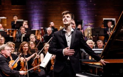 06/08/2025, Son Marroig, Deia, 20:30 , Bogdan Dugalic, Serbia, piano
