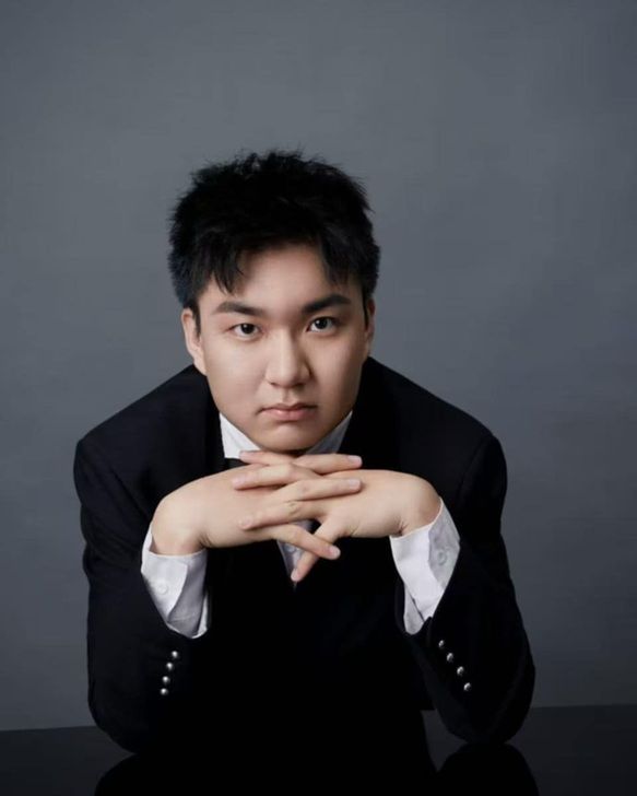 22 August 2025, 20:30 AO YUAN FENG, piano, SA BASSA ROTJA