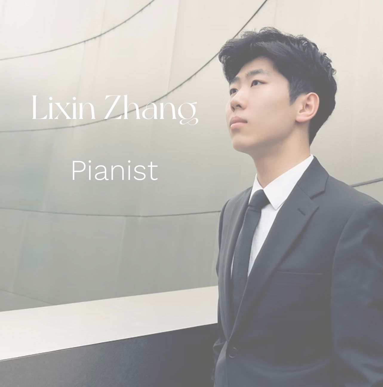 Lixin Zhang, China/New Zealand, piano Schumann/Prokofiev O7/08/2026, Palau March, Palma, 20:30