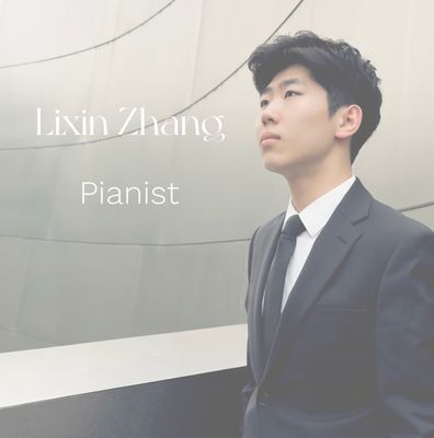 Lixin Zhang, China/New Zealand, piano Schumann/Prokofiev O7/08/2026, Palau March, Palma, 20:30