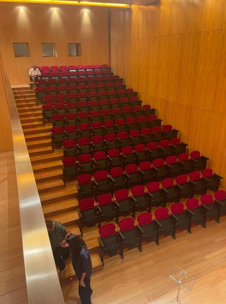 Lixin Zhang, China/New Zealand, piano Schumann/Prokofiev O7/08/2026, Palau March, Palma, 20:30