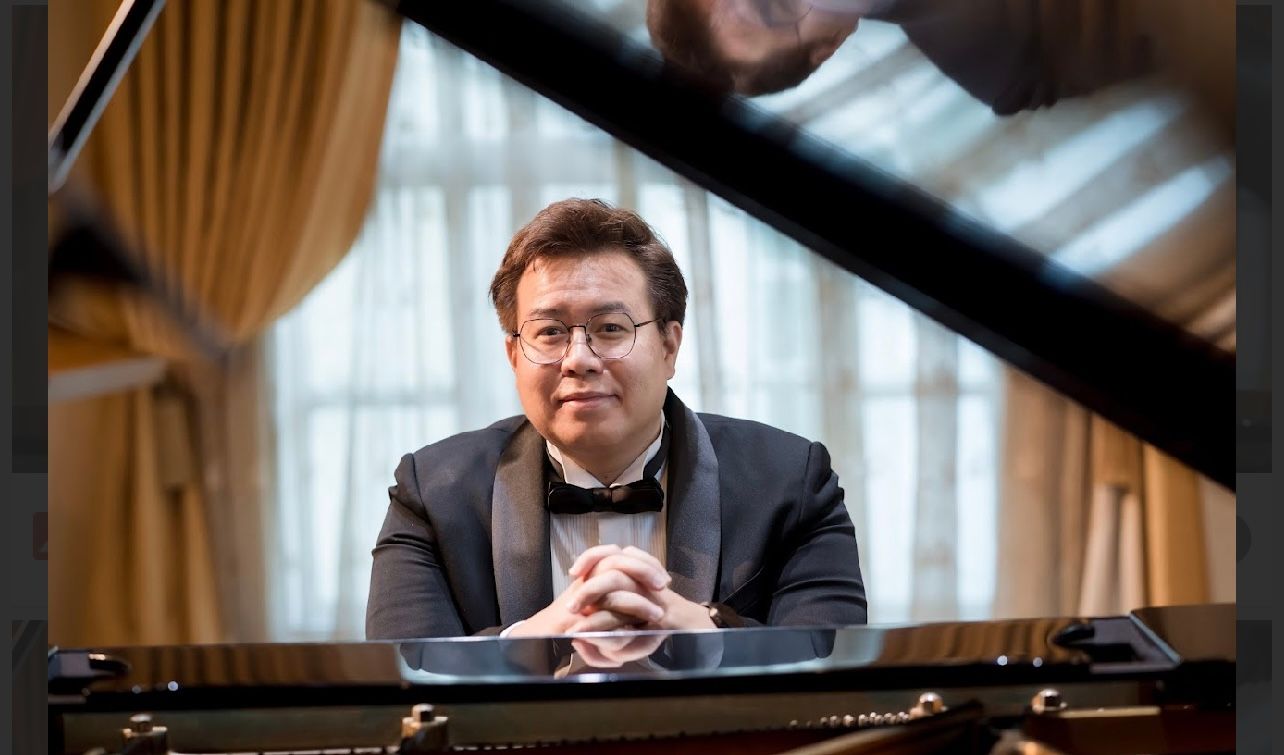 Pana Yontararak, Thailand, piano Boonya Nakdee, Thailand, Flute “Thai Folk and Classics” 09/09/2026, Son Marroig, Deia, 19:30