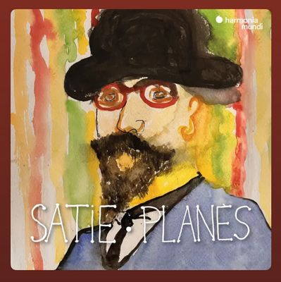 Ciclo “Miro y la Musica 2026”: “Satie-Planes”, Alain Planes, Francia, piano, 25/09/2026, 20:00, Fundacion Miro Palma