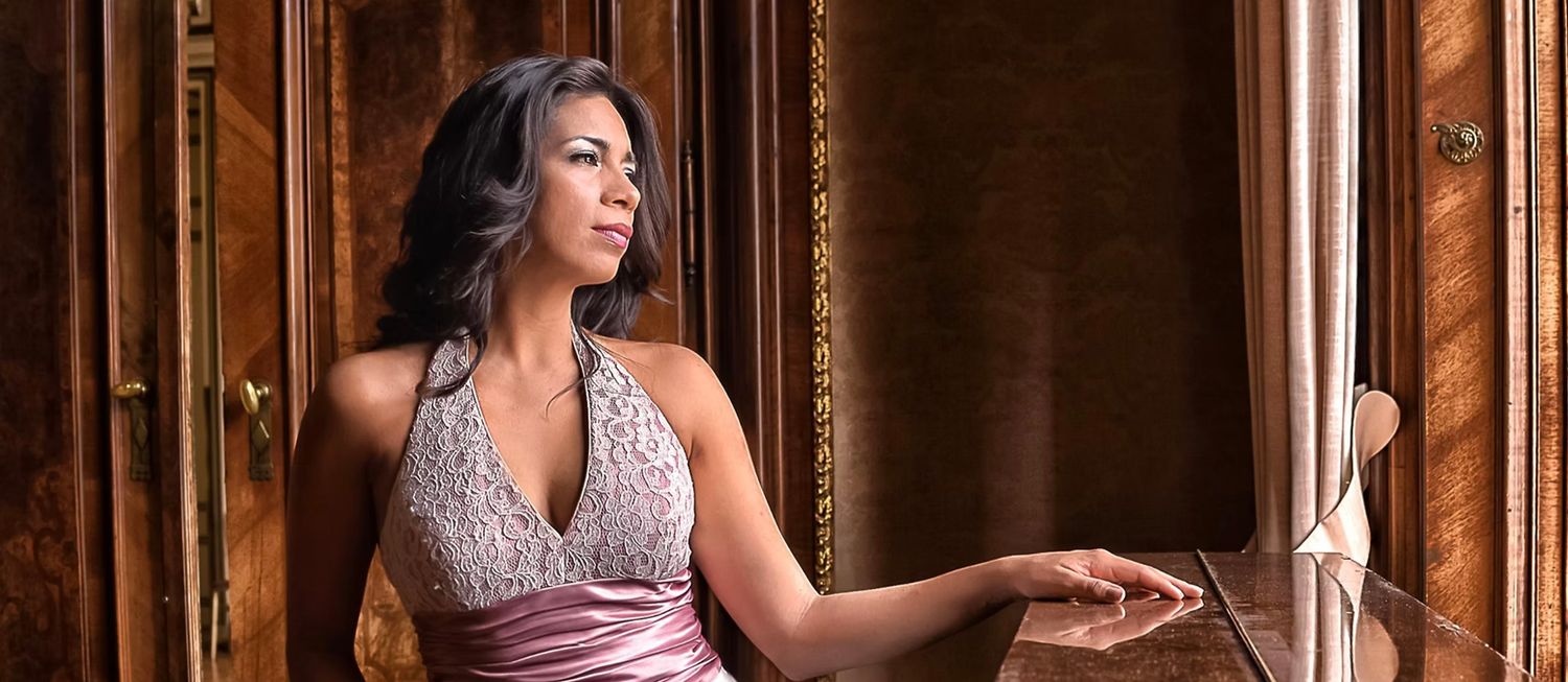 “Art Songs of the world and Divine Madness”, Neivi Martinez, Mexico, Soprano, Alfredo Oyaguez Montero, piano, 08/07/2026, 20:00, Son Marroig , Deia