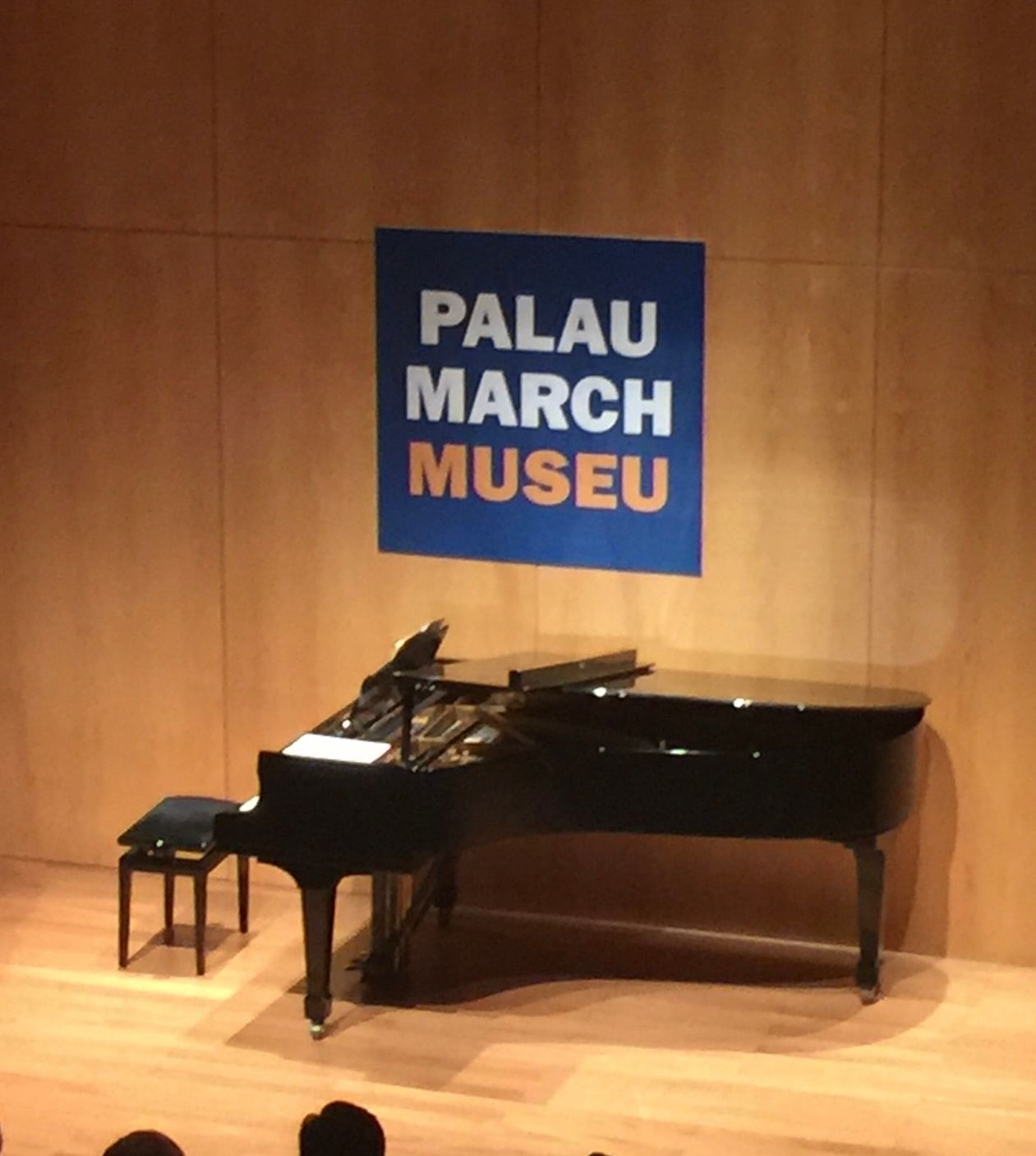 “Euroregio Piano Series” Guyu Cao, China, piano, 24/07/2026, 20:30, Auditorio Juan Cecillo, Palau March, Palma