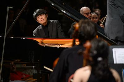 “Sunsets and Music” : Euroregio Piano Series. Pin-Hong, Taiwán, piano, 26/08/2026, 20:00,  Son Marroig, Deia