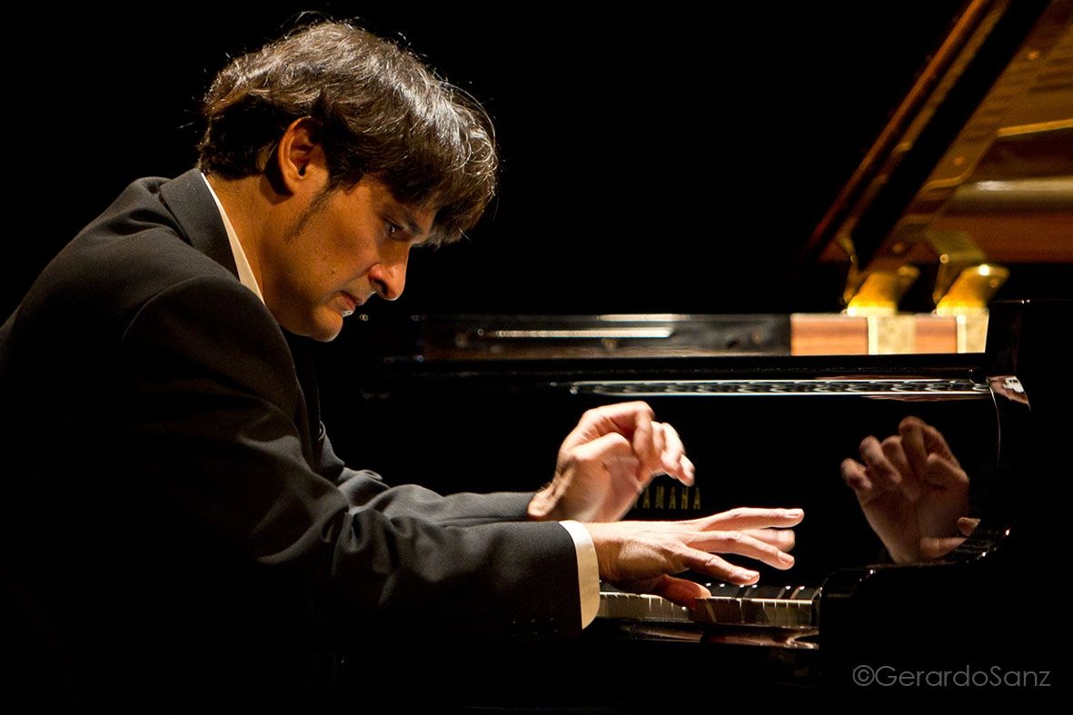 “Music and Wine in Santa Catarina”, Eleuterio Dominguez Acevedo, piano, Programa: Un recital Improvisación al piano en vivo: Improway. 22/08/2026, 20:00, Bodegas Santa Catarina, Sencelles.