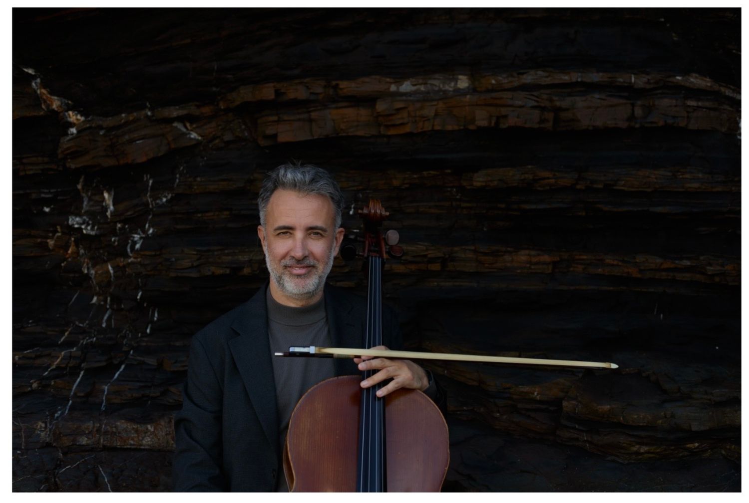Sa Bassa Rotja Cultural 2026. 11/06/2026, 20:00. Pau Cardona, violonchelo y bases