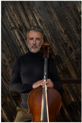 Sa Bassa Rotja Cultural 2026. 11/06/2026, 20:00. Pau Cardona, violonchelo y bases