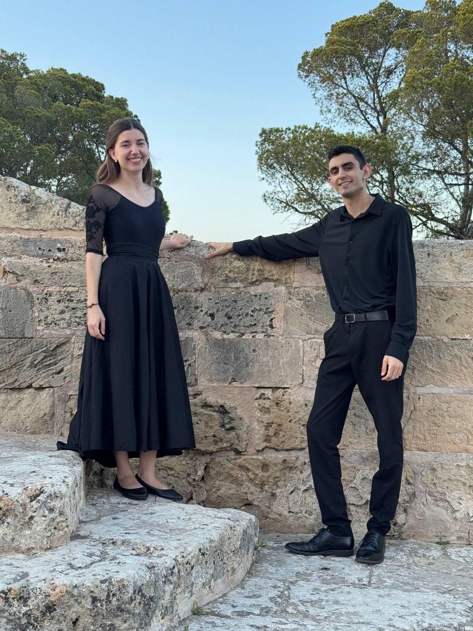 03/09/2026,20:00 Ana Emilia Rodrigo Fuster, Violín, Pau Cladera Marroig, piano