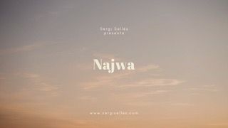 06/08/2026, 20:30. “Najwa”, Sergio Selles, piano solo. Un viaje. personal a través del piano. Música de Sergio Selles