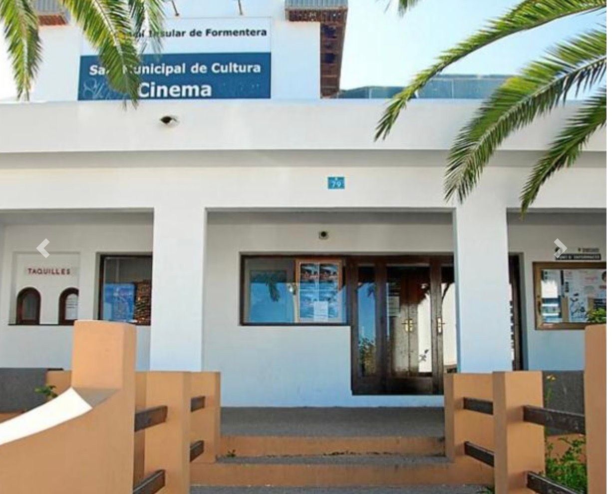 5 y 6 de Noviembre, 2026, horario matinal. Cine de Formentera, Sala de Cultura. SpaDuet, saxo/piano. Programa: Folk and Movies