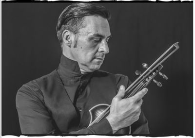 23/07/2026, 20:00, Sa Bassa Rotja Cultural 2026. Tango Electrónico, Pablo Albornoz, Mar de Plata , Argentina, violín y DJ