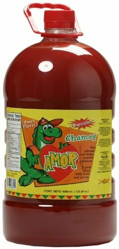 Chamoy Wero 1 Gallon