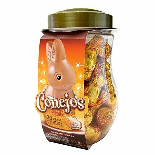 Chocolate Bunnies by Turin • Conejos de Chocolate Turin