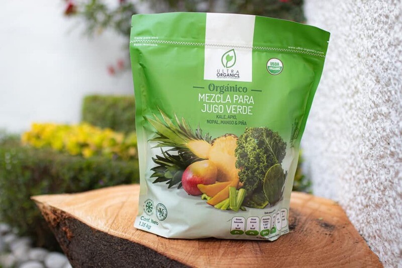 Green Juice Fruit Mix • Mezcla para Jugo Verde