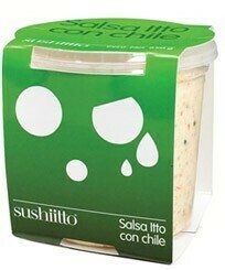 Sushi Itto - Salsa Itto with Chili
