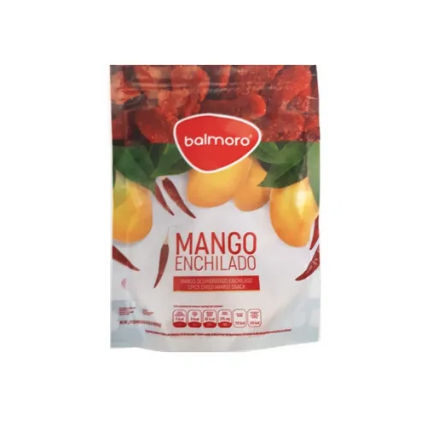 Dry Mango w/ Chili • Mango Enchilado Balmoro