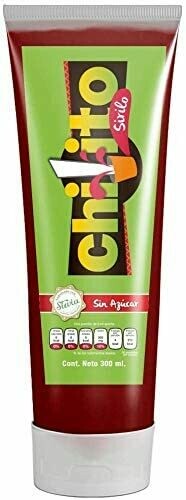 Chilito Sirilo w/ Stevia