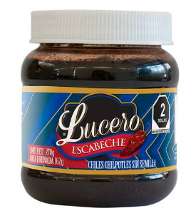 Lucero ESCABECHE Chipotle Pepper