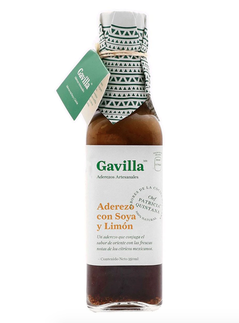 Lemon &amp; Soy Dressing by Patricia Quintana