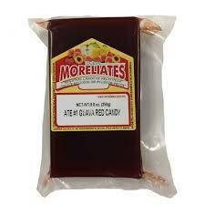 Ate of Red Guava Moreliates
