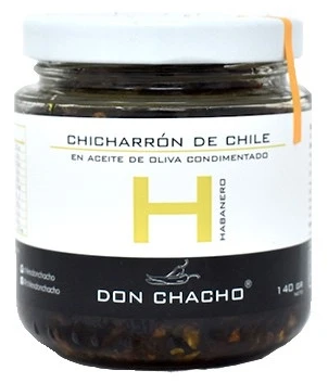Chicharrón de Chile Habanero