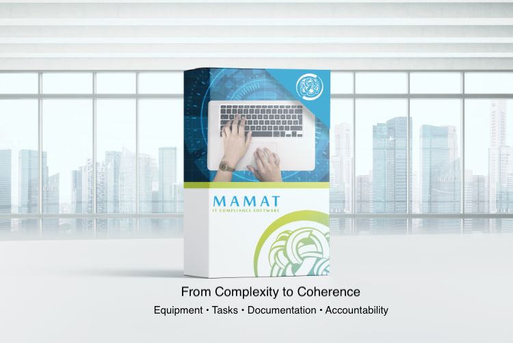MAMAT - Management and Maintenance Application Tool