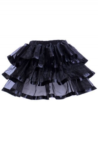 Sexy Multilayer Skirt