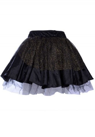 Beauty Mini Skirt