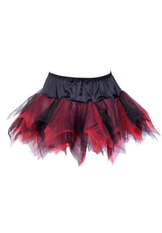 Holiday Party Tutu Skirt for Lady