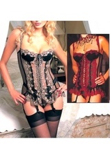 All Corsets Click To View More