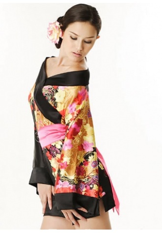 Geisha Girl Costume