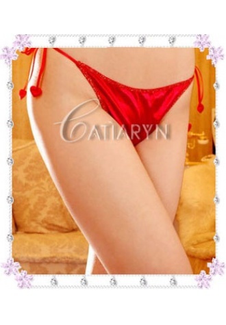 Sexy Valentine Bikini Thongs