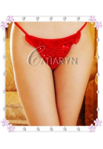 Sexy Valentine G-string