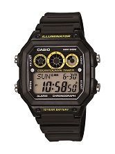 CASIO