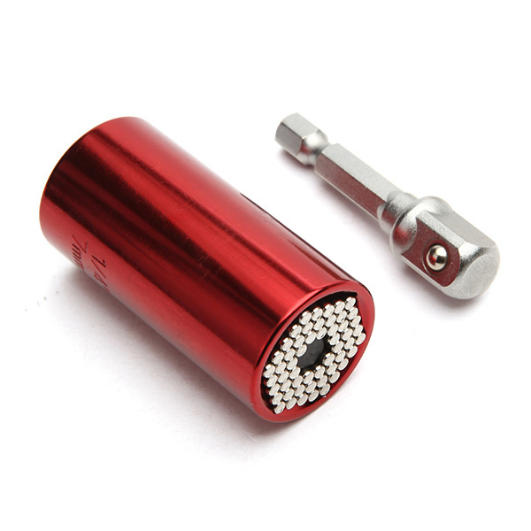 New 7-19mm Multi-function Hand Tools Universal Repair Tools Five-color